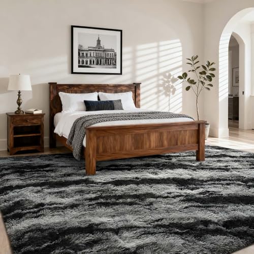 Area Rugs for Living Room (Ba Black 4sm03 / 5' X 7' (Rectangular))