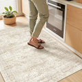 3x4 Rugs for Entryway (Beige/Ivory / 3' x 4' (Rectangular))