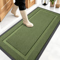 Front Door Mat Outside 47x23 (Classic Green / 47" x 23")