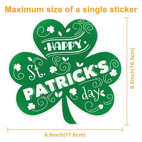 St Patricks Day Decorations (Green)