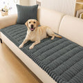 Couch Cover for Dogs (Dark Grey / 27.6"x70.9")