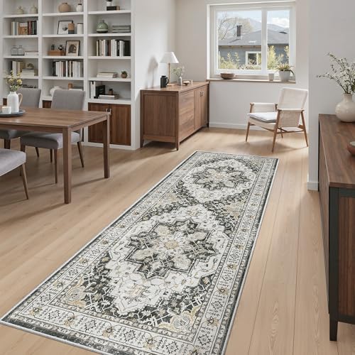 Hallway Runner 3x8 (Black / 3' x 8' (Runner))