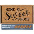 Natural Coir Non (Home Sweet Home / 17x30)