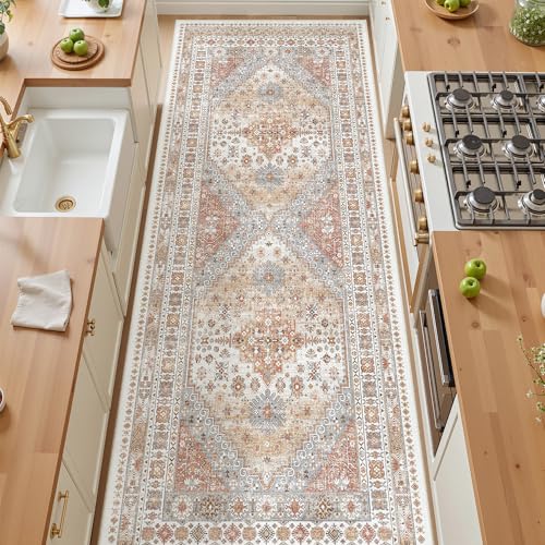 4x10 Runner Rug (Orange / 4' x 10' (Runner))