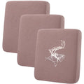 Waterproof Couch Cushion Covers for Pets (Camel / 3PCS)
