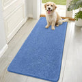 Dog Door Mat for Muddy Paws 70x32 (Cornflower Blue / 70" X 32")
