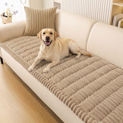 Couch Cover for Dogs (Khaki / 27.6"x70.9")