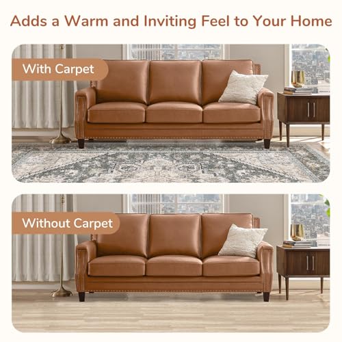 Soft Area Rugs 2x3 (2' x 3' (Rectangular) / Greenish Grey)