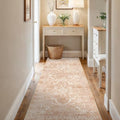 3x6 Washable Runner Rug (Brick / 3x6)