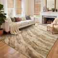 Area Rugs for Living Room (Cb Khaki 4sm03 / 4' X 6' (Rectangular))