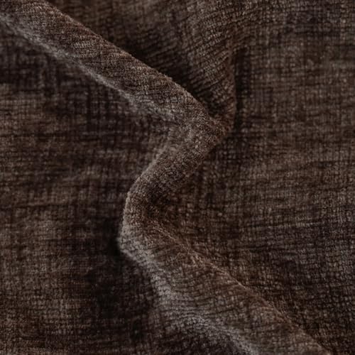 Decorative Couch Throw Pillow Covers 24 X 24 Inches Coffee (24" x 24" (Pack of 2) / Coffee)