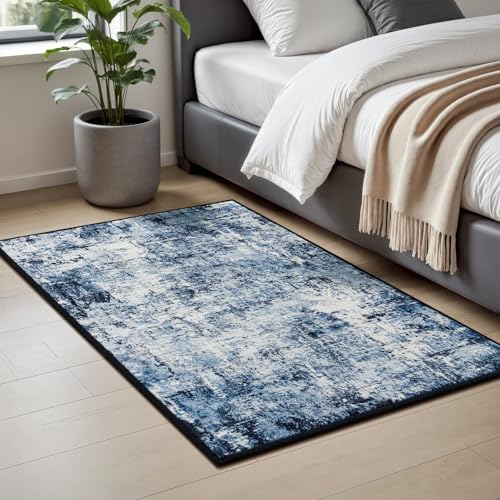 2x3 Entrance Rugs (01-ocean Blue / 2' x 3' (Rectangular))