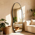 Mirror Full Length (Black / 63"L x 24"W)