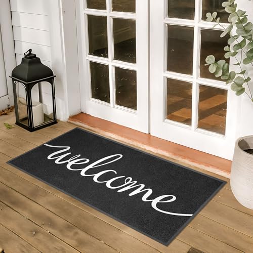 Funny Welcome Mats Outside (4'11" x 2' / Welcome)