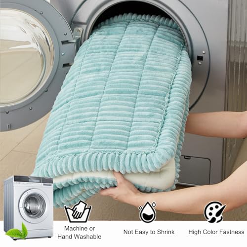 Couch Covers for Dogs Washable (Blue / 27.6" X 59")