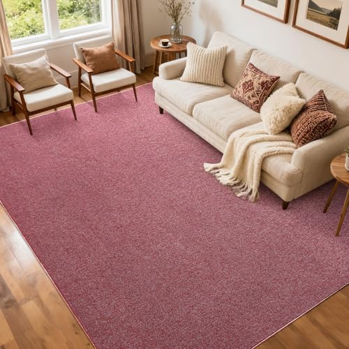 5x7 Red White Area Rug Non (16 Red/White / 5' x 7' (Rectangular))