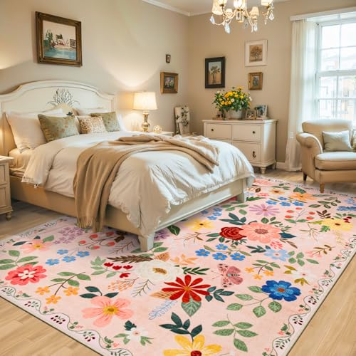 8x10 Area Rug Living Room (Beige / 8' x 10' (Rectangular))