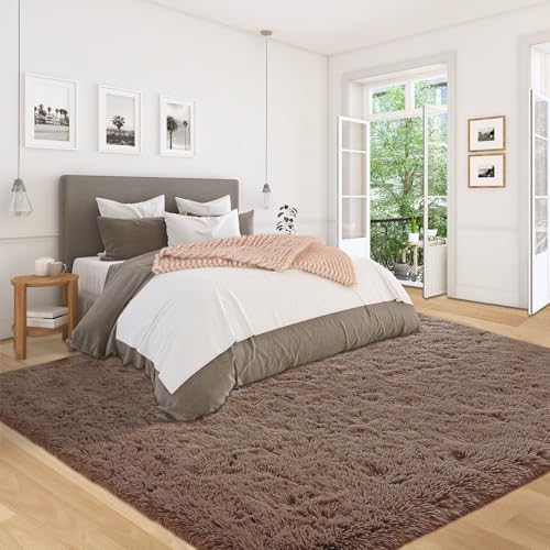5x8 Area Rug for Living Room (Coffee / 5' x 8' (Rectangular))
