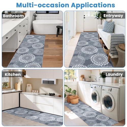 2.5x8 Hallway Runner Rug (2'6" x 8' (Rectangular))