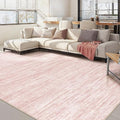 Boho 9x12 Area Rug Living Room Rugs Machine Washable Pink (A-pink / 9' x 12' (Rectangular))