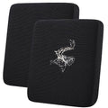 Waterproof Couch Cushion Covers for Pets (Black / 2PCS)