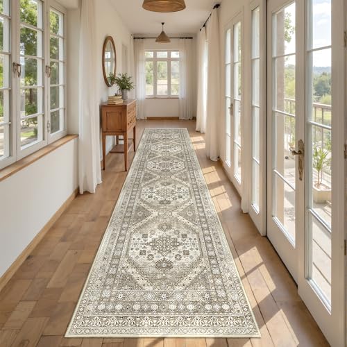 Runners for Hallway 12ft (Brown / 2'6" x 12' (Runner))
