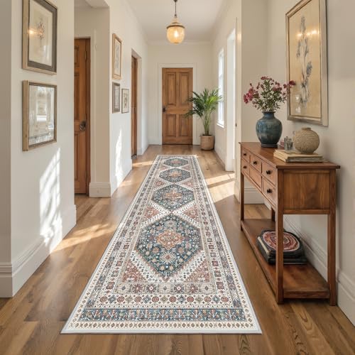 Runner Rug 2x10 (Blue / 2' x 10' (Runner))
