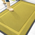 Front Door Mat Outside 47x32 (Lime Green / 47" x 32")