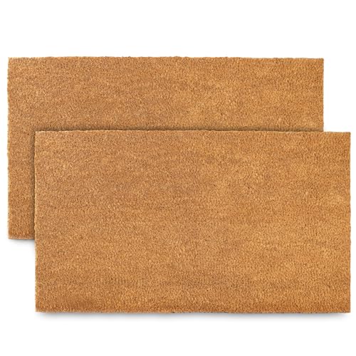 Blank Doormat Coir 30x17 Inch for Screen Printing