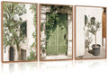 Vintage Italy City Landscape Wall Art (Italy / 16"L x 24"W)