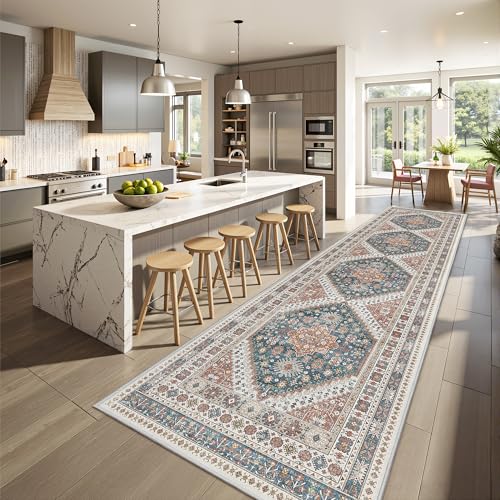 Runner Rug 2x10 (Blue / 2' x 10' (Runner))