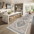 Runner Rug 2x10 (Blue / 2' x 10' (Runner))