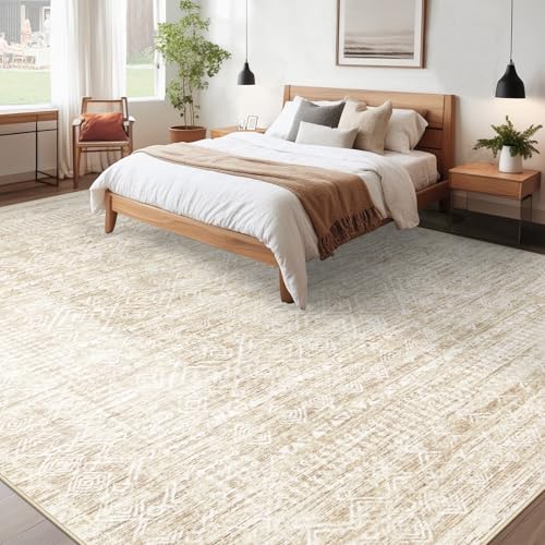 Living Room Rugs 9x12 (Beige / 9' x 12' (Rectangular))