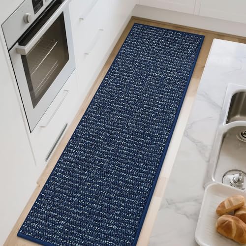 Kitchen Runner Rugs 24"x60" (Blue / 24" X 60" (Rectangular))