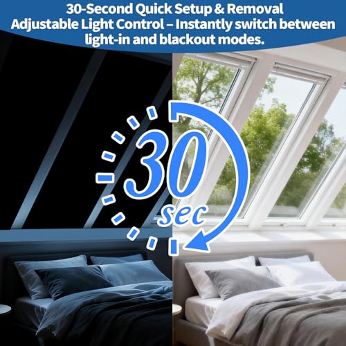 100% Blackout Window Cover (57"W x 158"H)