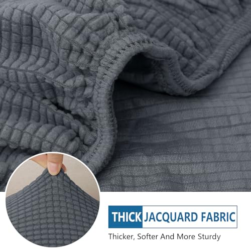 Waterproof Couch Cushion Covers (Grey / 2PCS)