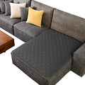 Waterproof Blanket Reversible Dog Bed Cover Pet Blanket for Furniture Bed Couch Sofa (40x50 Inch (Pack of 1) / Darkgrey)
