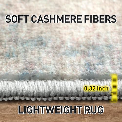 9x12 Area Rugs for Living Room (Multi Color / 9' x 12' (Rectangular))