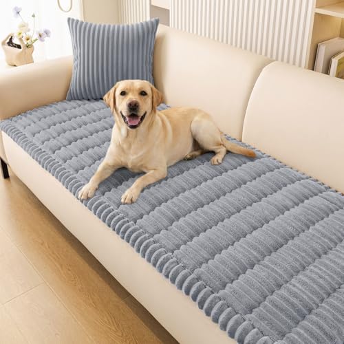 Couch Cover for Dogs (Grey / 27.6"x70.9")