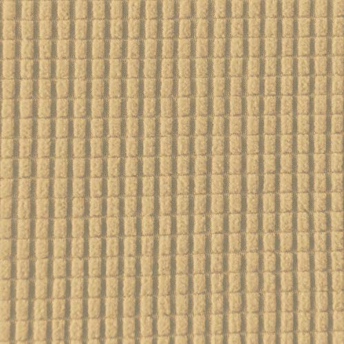 Stretch 4 Seater Oversized Sofa Couch Cover Beige (XX-Large Sofa / Beige)