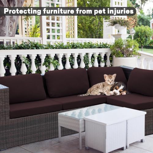 8Pcs Outdoor Cushion Covers