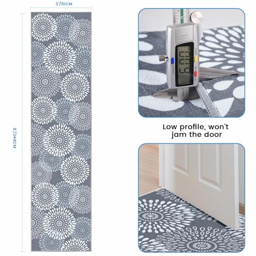 2x8 Hallway Runner Rug (2' x 8' (Rectangular))