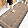 Front Door Mat Outside 59x23 (Mocha / 59" x 23")