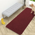 Dog Door Mat for Muddy Paws 59x24 (Caramel Russet / 59" X 24")