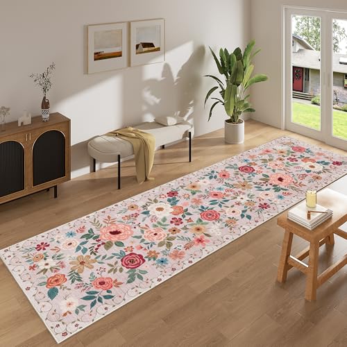 3x10 Runner Rug (Beige / 3' x 10' (Rectangular))