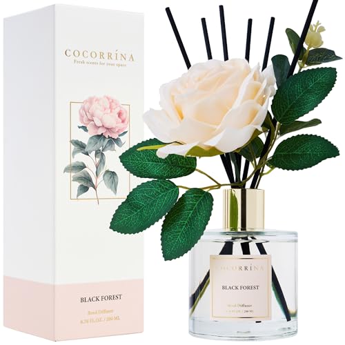 Cocorrina Reed Diffuser Set (6.7 Ounce/1pack)