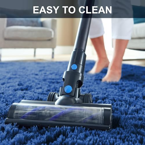 Blue Rug Boys 3x5 Rugs for Bedroom Royal Dark Blue Carpet Nursery Aesthetic (6- Blue / 3' x 5' (Rectangular))