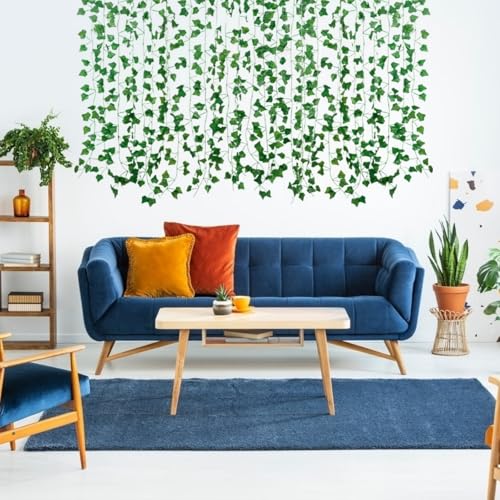 Fake Vines for Room Decor