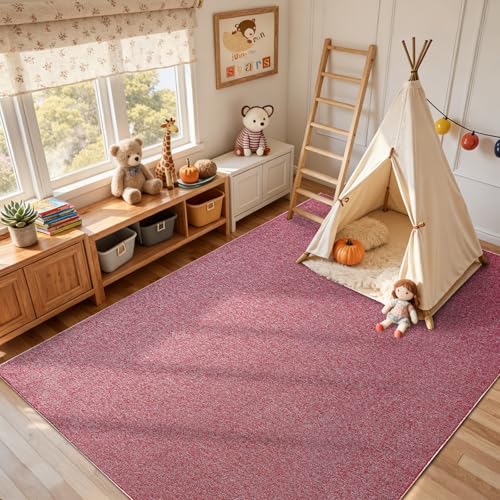 5x7 Red White Area Rug Non (16 Red/White / 5' x 7' (Rectangular))