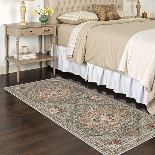 Runner Rug 2x6 (Grey / 2' x 6' (Runner))